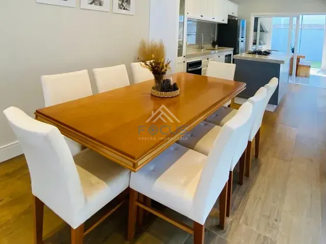 Casa com 360m² 3 quartos e 2 banheiros, à venda, no bairro Residencial Pecan em Itupeva