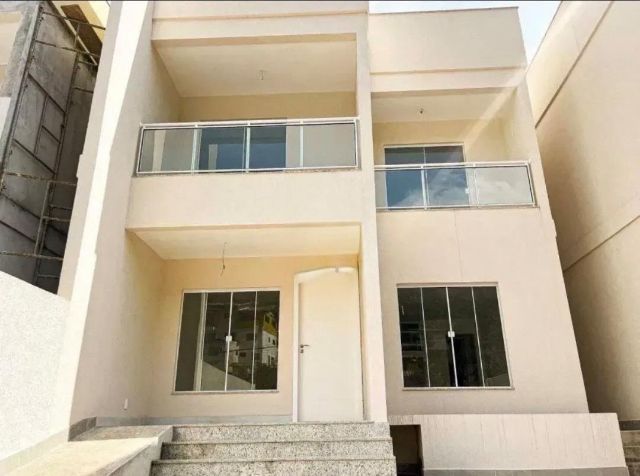 Casa com 120m² 3 quartos e 3 banheiros, à venda, no bairro Serra Grande em Niterói