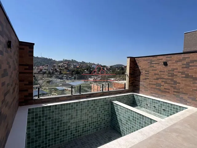 Casa 3 quartos e 1 banheiro, à venda, no bairro Chácara Jaguari (Fazendinha) em Santana de Parnaíba