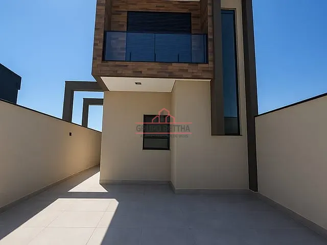 Casa 3 quartos e 1 banheiro, à venda, no bairro Chácara Jaguari (Fazendinha) em Santana de Parnaíba