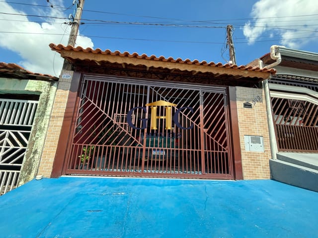 Casa com 130m² 2 quartos e 2 banheiros, à venda, no bairro Jardim São Carlos em Salto de Pirapora