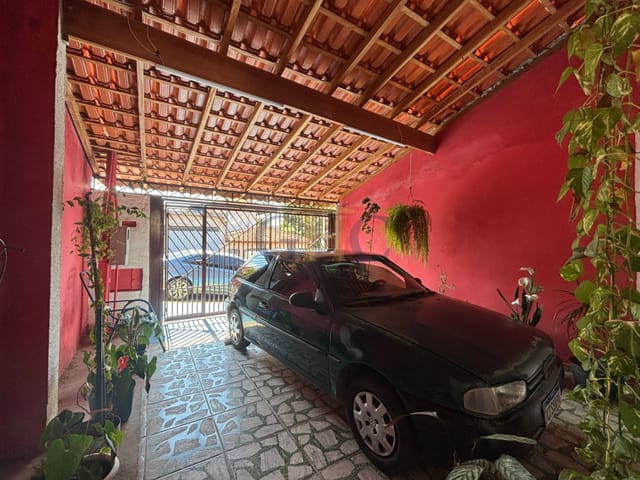 Casa com 130m² 2 quartos e 2 banheiros, à venda, no bairro Jardim São Carlos em Salto de Pirapora