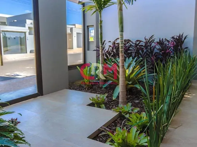Casa com 360m² 3 quartos e 3 banheiros, à venda, no bairro Parque Residencial Laranjeiras IV em Taquaritinga