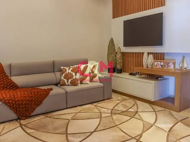 Casa com 360m² 3 quartos e 3 banheiros, à venda, no bairro Parque Residencial Laranjeiras IV em Taquaritinga