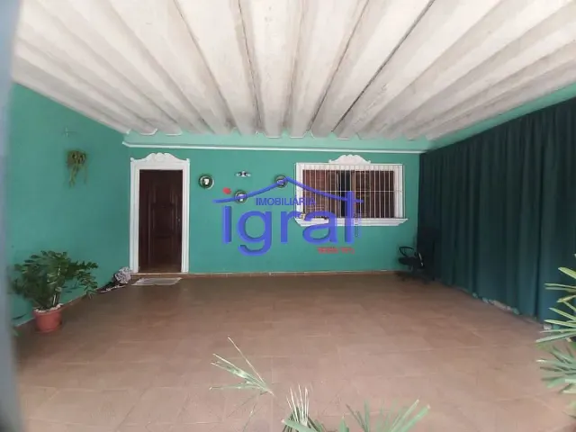 Casa com 480m² 3 quartos e 2 banheiros, à venda, no bairro Vila Campestre em São Paulo