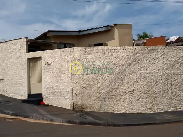 Casa com 167m² 3 quartos e 1 banheiro, à venda, no bairro Paulista em Londrina