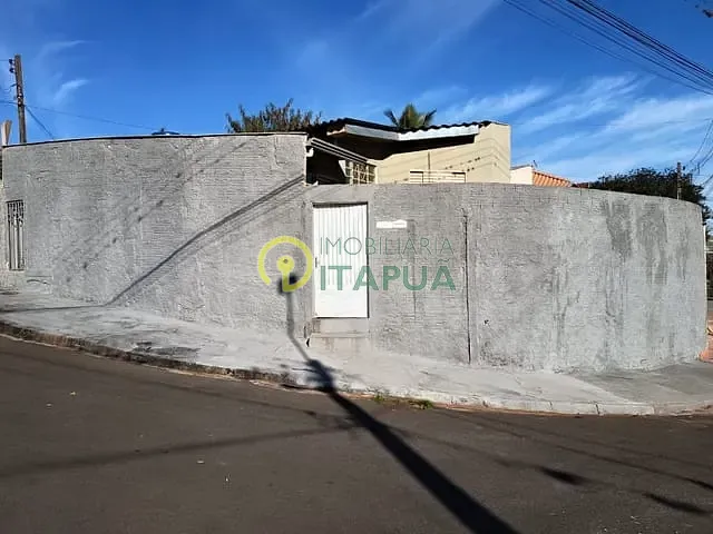 Casa com 167m² 3 quartos e 1 banheiro, à venda, no bairro Paulista em Londrina