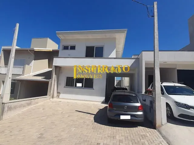 Casa com 160m² 3 quartos e 3 banheiros, à venda, no bairro Jardim Carolina em Jundiaí