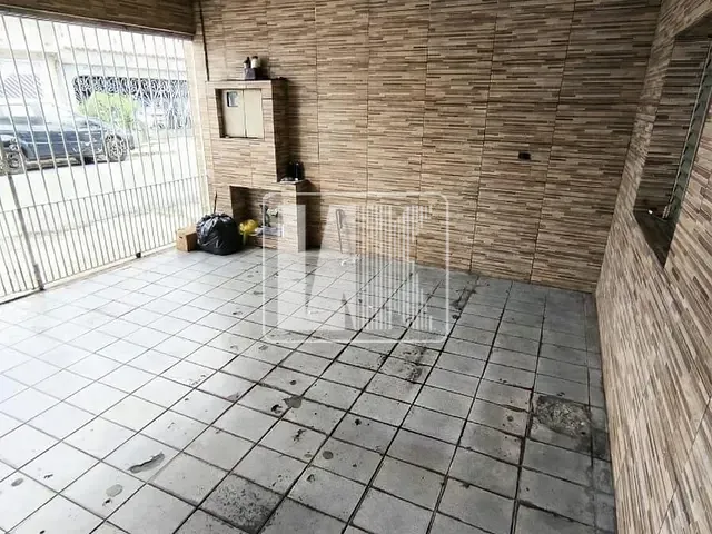 Casa com 149m² 2 quartos e 1 banheiro, à venda, no bairro Vila Palmares em Santo André