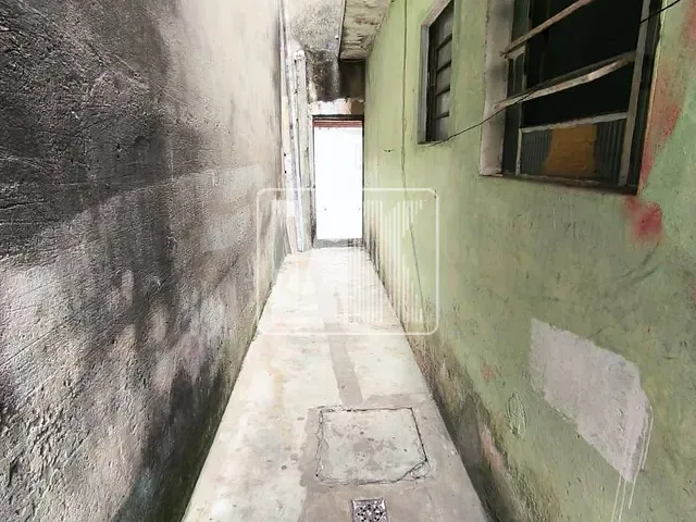 Casa com 149m² 2 quartos e 1 banheiro, à venda, no bairro Vila Palmares em Santo André