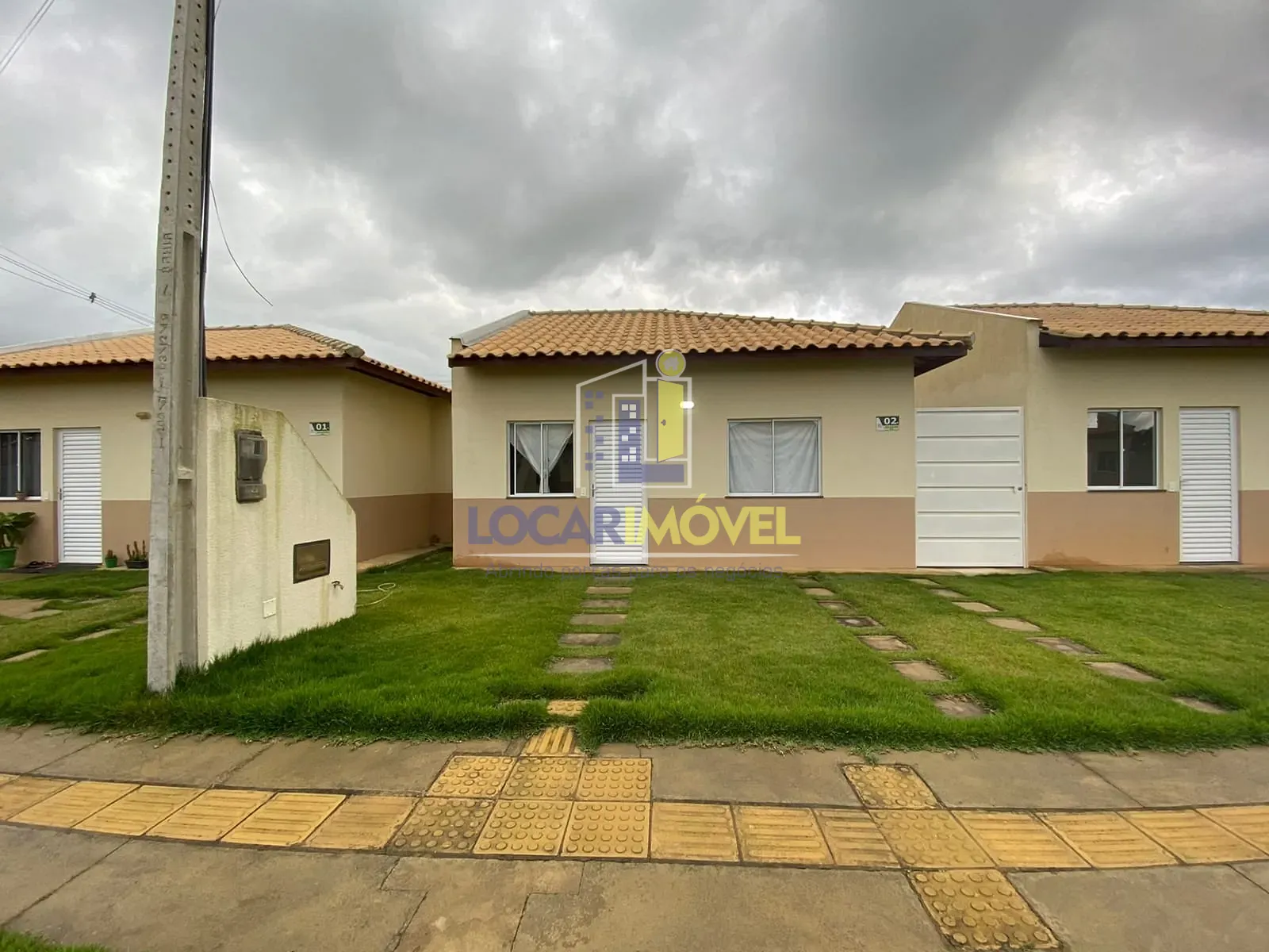 Casa de Condomínio, 3 quartos - Foto 1