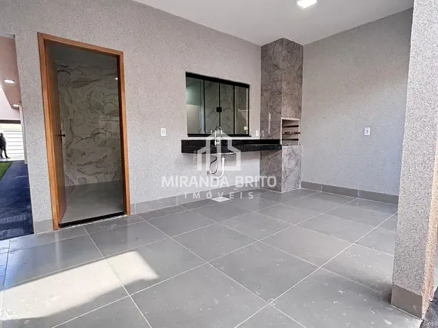 Casa 3 quartos e 3 banheiros, à venda, no bairro Setor Serra Dourada - 3ª Etapa em Aparecida de Goiânia