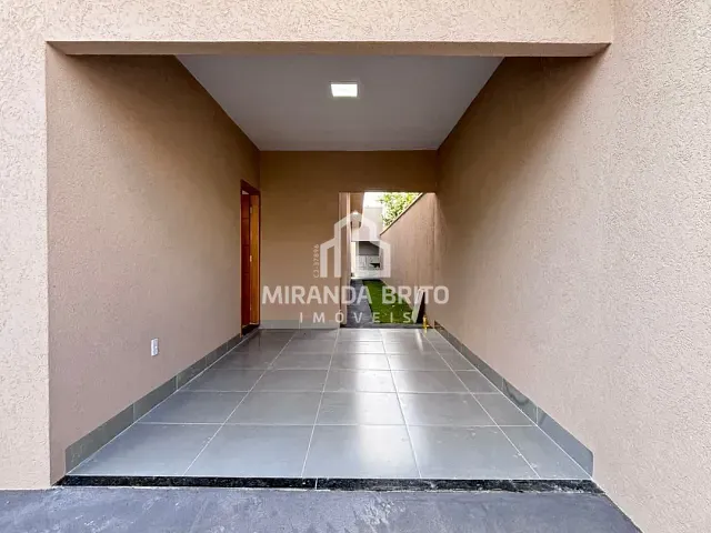 Casa 3 quartos e 3 banheiros, à venda, no bairro Setor Serra Dourada - 3ª Etapa em Aparecida de Goiânia