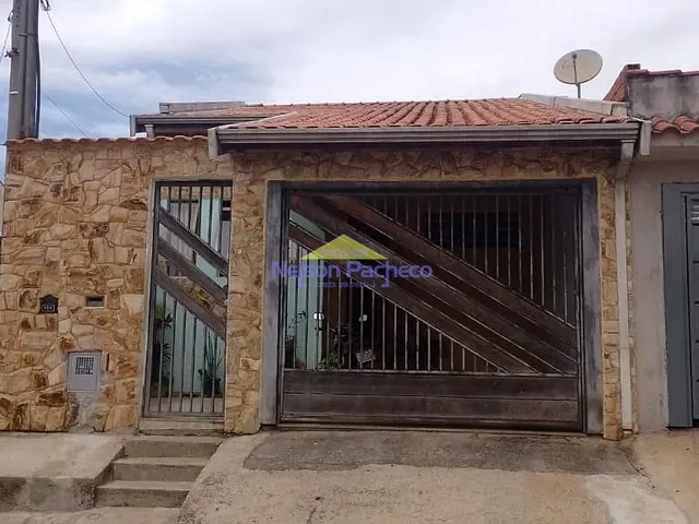 Casa com 1m² 3 quartos e 1 banheiro, à venda, no bairro Jardim Branyl em Capivari