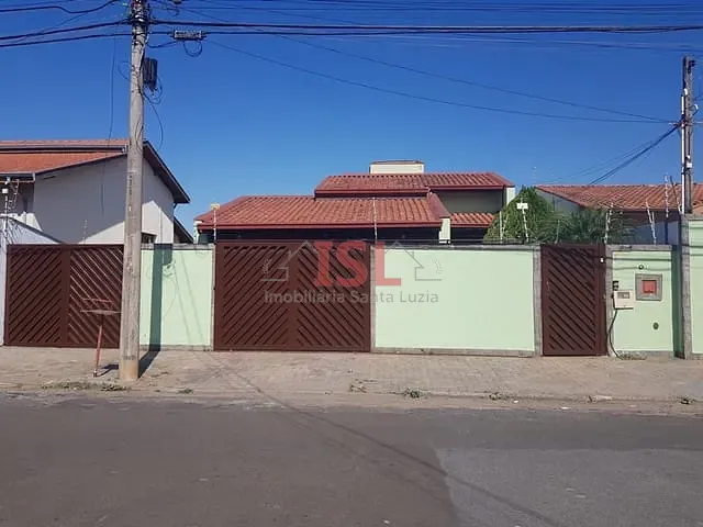 Casa com 500m² 4 quartos e 3 banheiros, à venda, no bairro Jardim Novo Campos Elíseos em Campinas