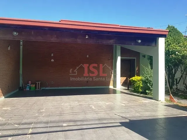 Casa com 500m² 4 quartos e 3 banheiros, à venda, no bairro Jardim Novo Campos Elíseos em Campinas