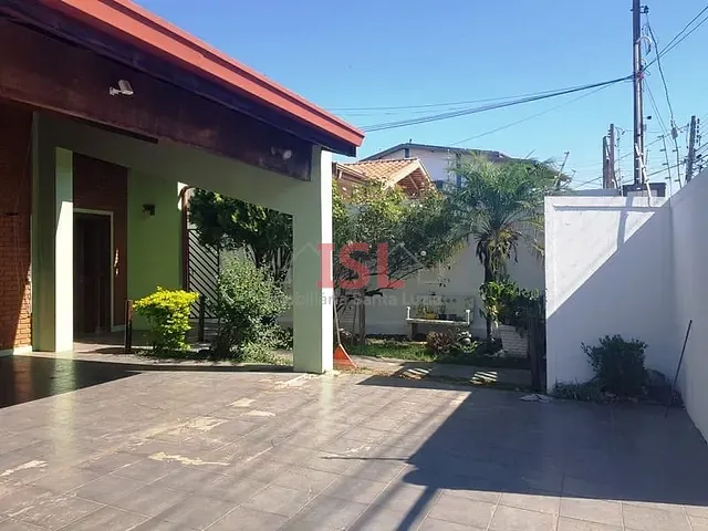 Casa com 500m² 4 quartos e 3 banheiros, à venda, no bairro Jardim Novo Campos Elíseos em Campinas
