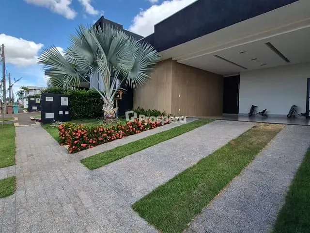 Casa com 360m² 3 quartos e 4 banheiros, à venda, no bairro Condomínio Terras Alpha Anápolis em Anápolis