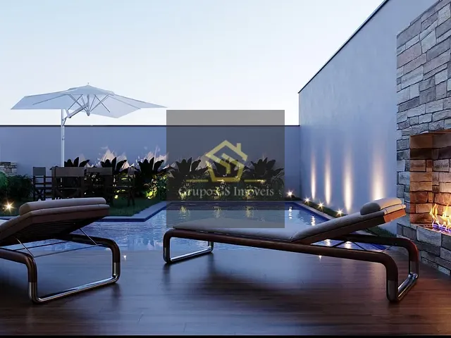Casa com 800m² 3 quartos e 5 banheiros, à venda, no bairro Monte Alegre em Vinhedo