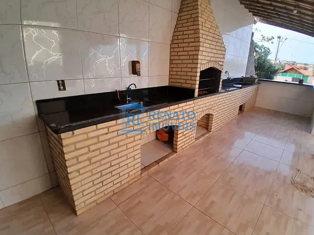 Casa para alugar, no bairro Jardim Atlântico Central (Itaipuaçu) em Maricá