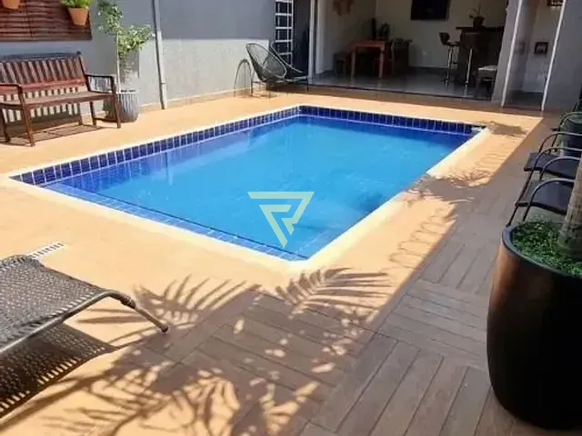 Casa com 500m² 3 quartos e 4 banheiros, à venda, no bairro Parque Industrial Lagoinha em Ribeirão Preto