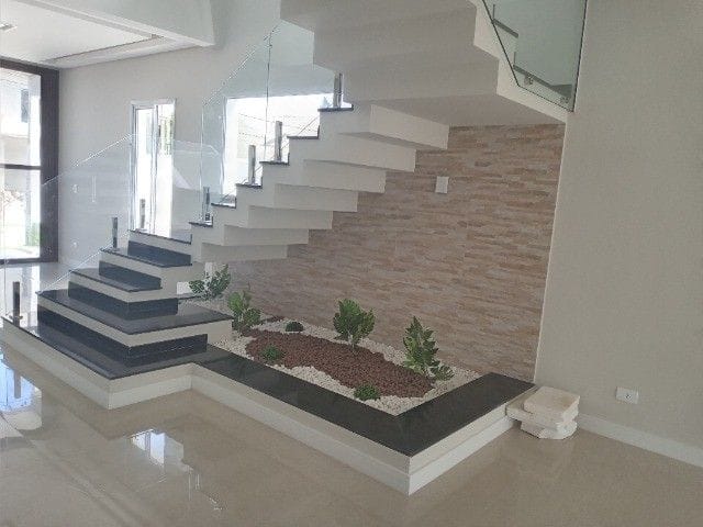 Foto do Casa - Casa Sobrado no Condomínio Floradas da Serra com 4 dormitórios à venda, 256 m² por R$ 1.700.000 - Urbanova - São José dos Campos/SP | RUSSI IMÓVEIS