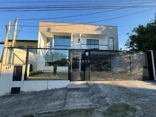 Casa 3 quartos e 3 banheiros, à venda, no bairro planalto do sol em Pinheiral