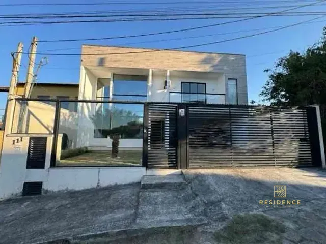 Casa 3 quartos e 3 banheiros, à venda, no bairro planalto do sol em Pinheiral