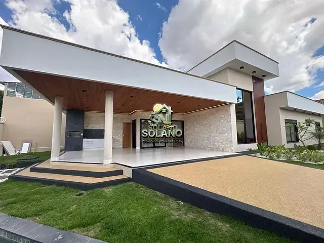 Casa com 225m² 4 quartos e 5 banheiros, à venda, no bairro Jardim Presidente em Goiânia