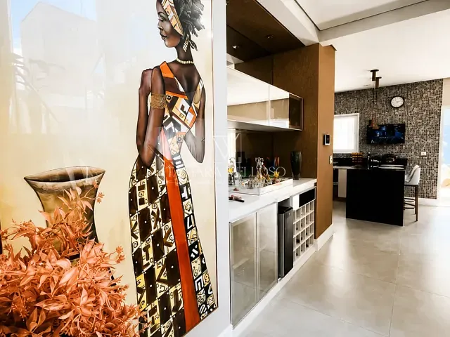 Casa com 690m² 3 quartos e 5 banheiros, à venda, no bairro Vila Oliveira em Mogi das Cruzes