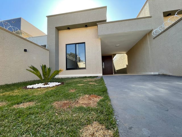 Foto do Casa - Casa à venda no Bairro Cardoso em Aparecida de Goiana GO. | Home Gyn Imóveis Ltda