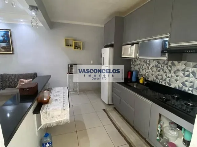 Casa com 132m² 3 quartos e 2 banheiros, à venda, no bairro Jardim Santa Luzia em São José dos Campos