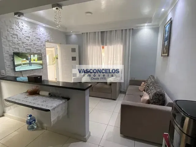 Casa com 132m² 3 quartos e 2 banheiros, à venda, no bairro Jardim Santa Luzia em São José dos Campos