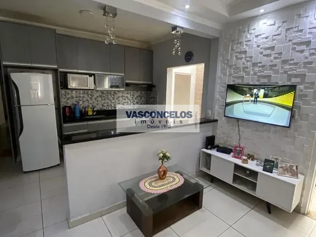 Casa com 132m² 3 quartos e 2 banheiros, à venda, no bairro Jardim Santa Luzia em São José dos Campos