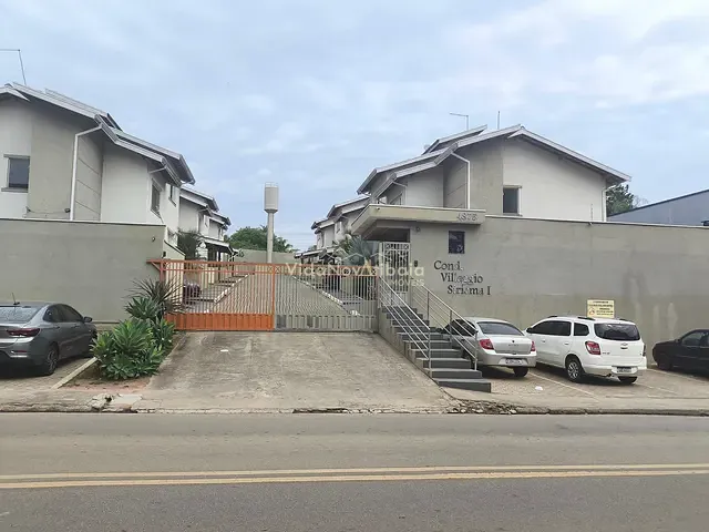Casa com 166m² 3 quartos e 3 banheiros, à venda, no bairro Jardim Estância Brasil em Atibaia