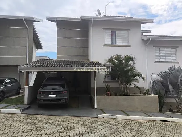 Casa com 166m² 3 quartos e 3 banheiros, à venda, no bairro Jardim Estância Brasil em Atibaia