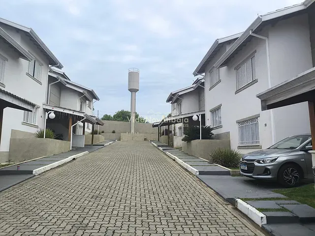 Casa com 166m² 3 quartos e 3 banheiros, à venda, no bairro Jardim Estância Brasil em Atibaia