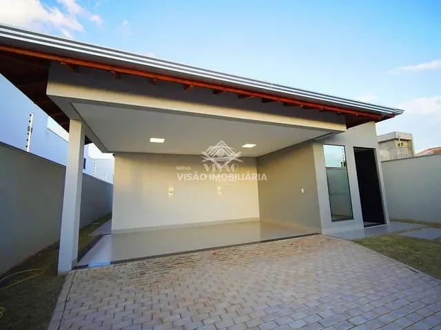 Casa 2 quartos e 1 banheiro, à venda, no bairro Jardim Morumbi em Sinop