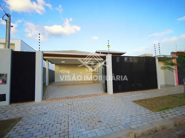Casa 2 quartos e 1 banheiro, à venda, no bairro Jardim Morumbi em Sinop