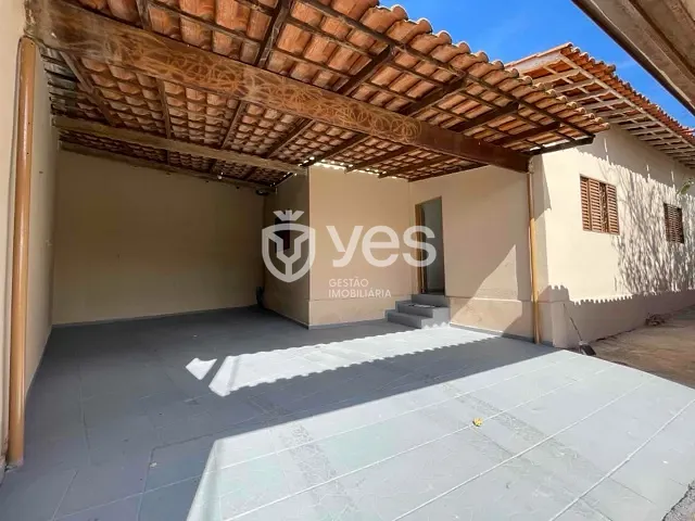 Casa com 190m² 3 quartos e 1 banheiro, à venda, no bairro Conjunto Habitacional Boa Vista em Araxá