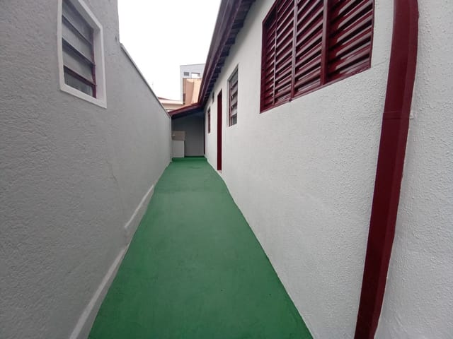 Casa com 60m² 1 quarto e 1 banheiro, para alugar, no bairro Jardim da Glória em São João da Boa Vista