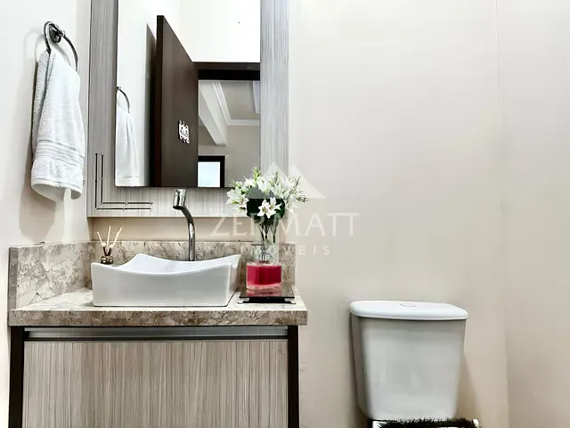 Casa 3 quartos e 2 banheiros, à venda, no bairro Velha Central em Blumenau