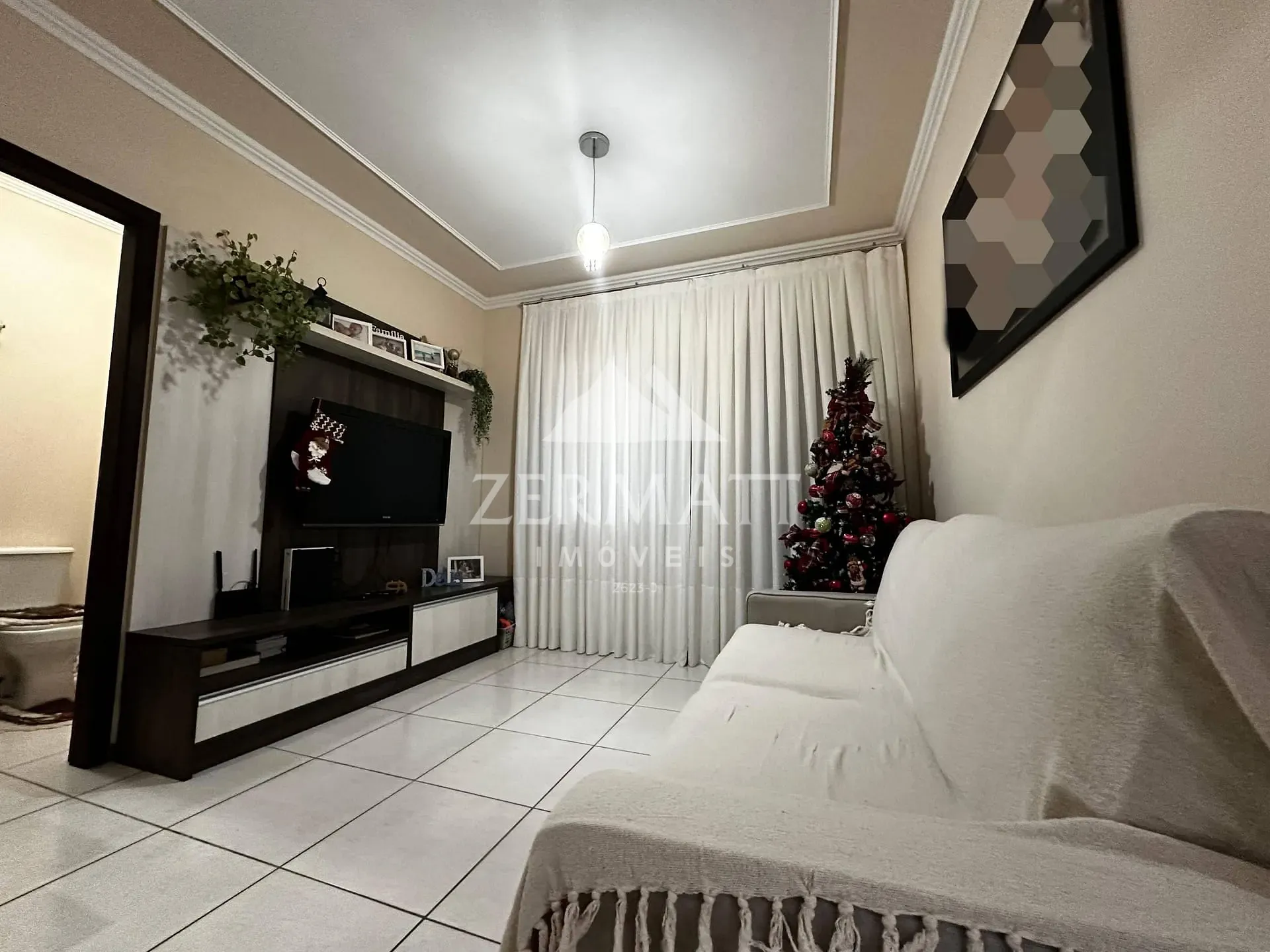 Casa com 3 dormitórios sendo 1 suite para locação no bairro da Velha Central. — foto 3