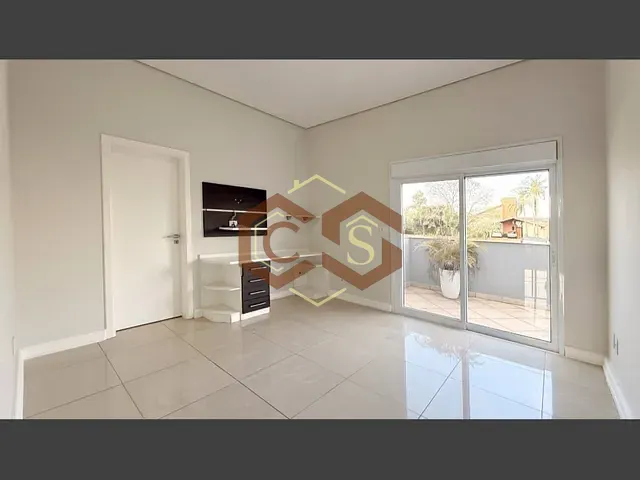 Sobrado com 451m² 3 quartos e 5 banheiros, à venda, no bairro Jardim Residencial Santa Clara em Indaiatuba