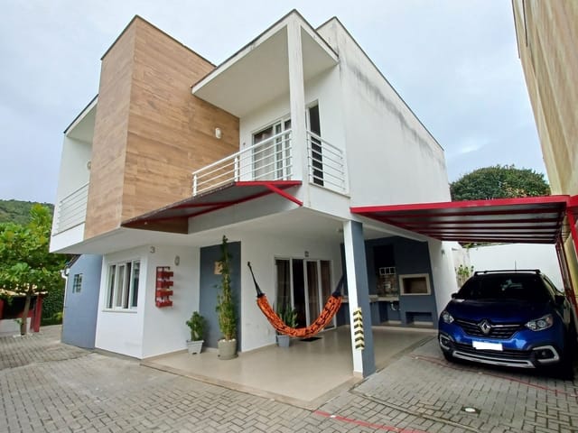 Foto do Casa - Casa com 3 quartos, sendo um suíte, com Escritura Pública, no Alto Ribeirão - Ribeirão da Ilha - Florianópolis/SC | Costão Sul Imóveis
