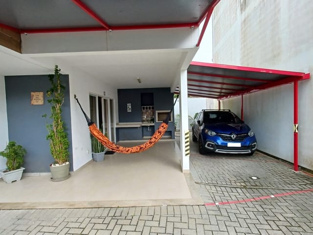 Foto do Casa - Casa com 3 quartos, sendo um suíte, com Escritura Pública, no Alto Ribeirão - Ribeirão da Ilha - Florianópolis/SC | Costão Sul Imóveis