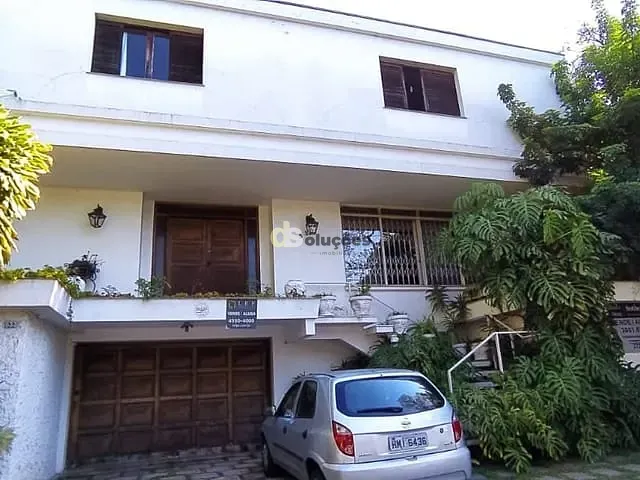 Casa 5 quartos e 7 banheiros, para alugar, no bairro Jardim Guedala em São Paulo
