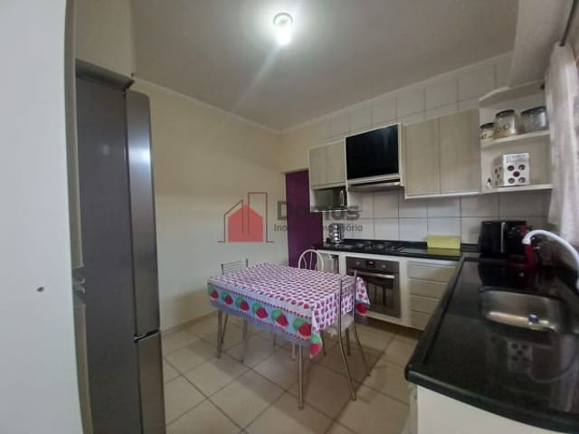 Casa com 125m², à venda, no bairro Residencial Maricá em Pindamonhangaba