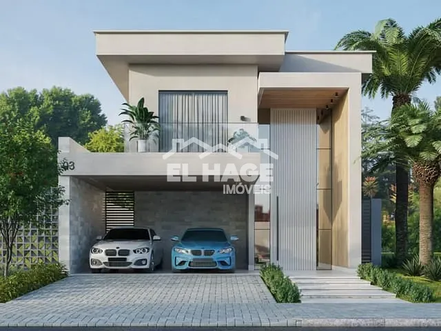 Casa com 300m² 4 quartos e 6 banheiros, à venda, no bairro Jardim Itália em Cuiabá