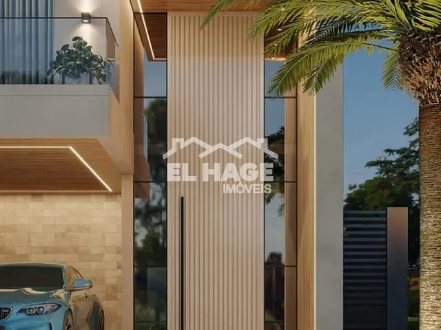 Casa com 300m² 4 quartos e 6 banheiros, à venda, no bairro Jardim Itália em Cuiabá